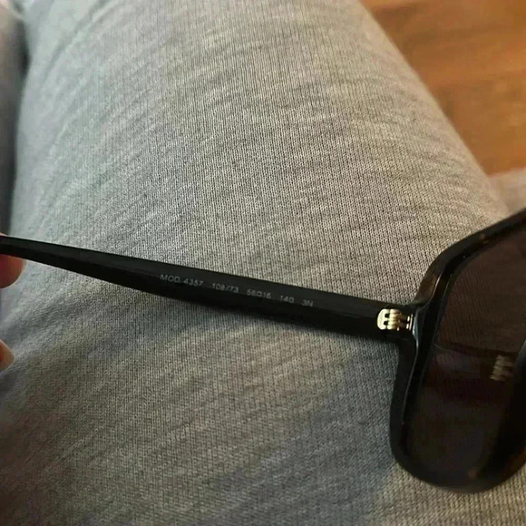 Versace 4357 Brown Sunglasses - Picture 3 of 4